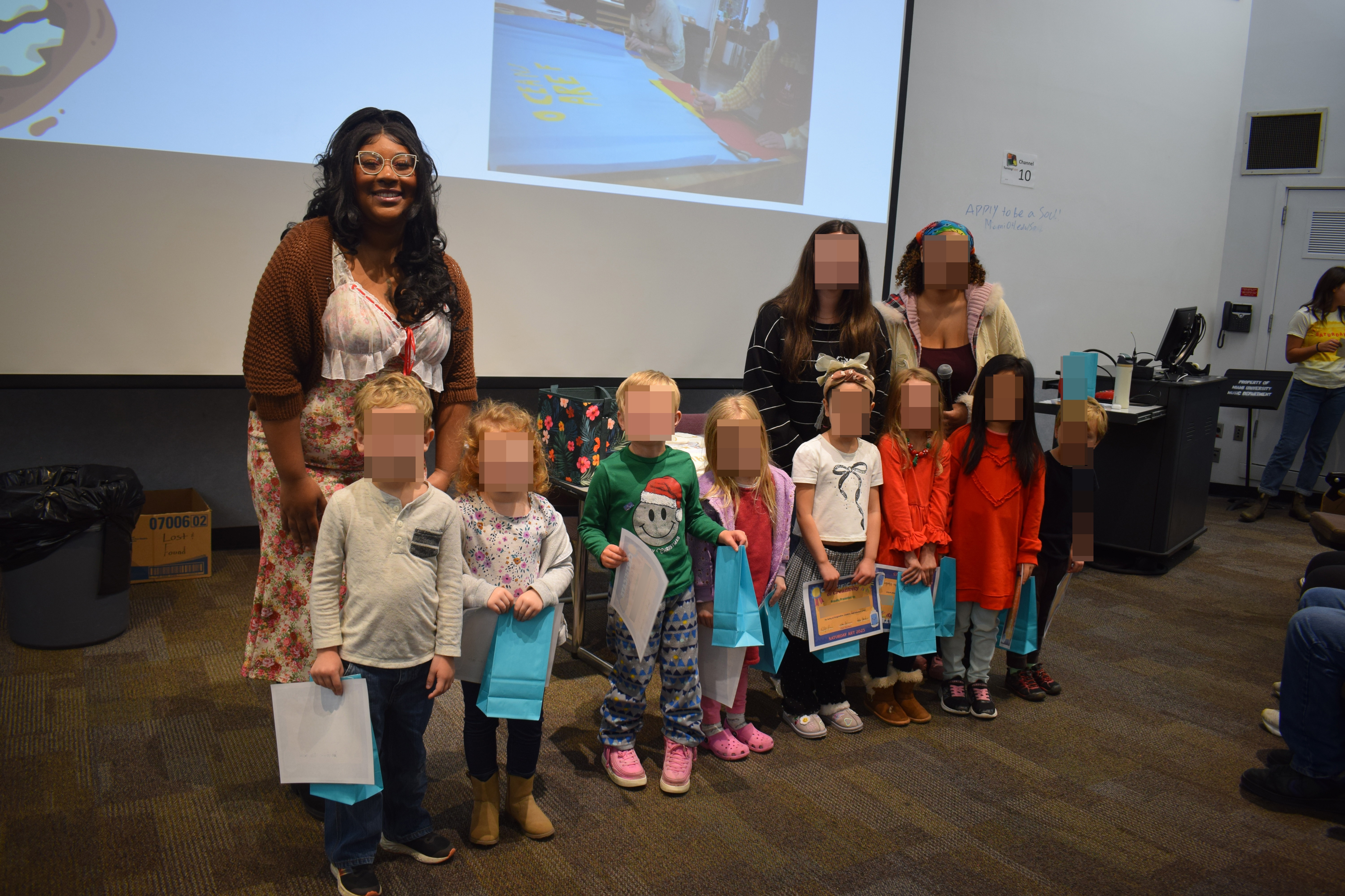 Featured Collaborative Art Project